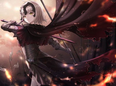 Jeanne d'Arc Alter mug #