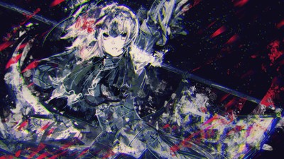Jeanne d'Arc Alter Poster #48071