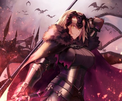 Jeanne d'Arc Alter Poster #48072