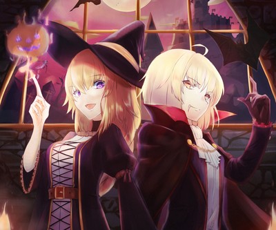 Jeanne d'Arc Alter Mouse Pad 48074