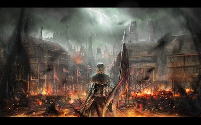 Jeanne d'Arc Alter Mouse Pad 48077