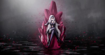 Jeanne d'Arc Alter Mouse Pad 48079