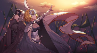 Jeanne d'Arc Alter Poster #48082