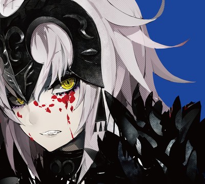 Jeanne d'Arc Alter Mouse Pad 48083