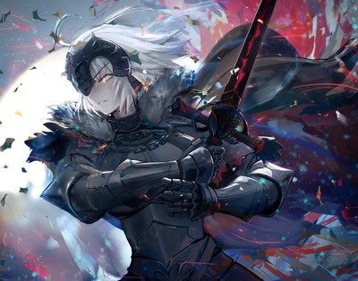 Jeanne d'Arc Alter Poster #48084
