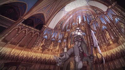 Jeanne d'Arc Alter Mouse Pad 48087