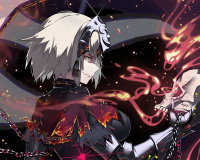 Jeanne d'Arc Alter Poster #48090