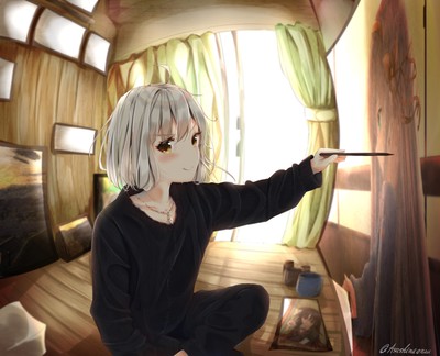 Jeanne d'Arc Alter Poster #48092