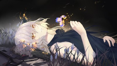 Jeanne d'Arc Alter Poster #48096