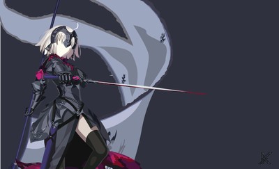 Jeanne d'Arc Alter Poster #48097