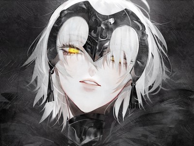Jeanne d'Arc Alter Mouse Pad 48099