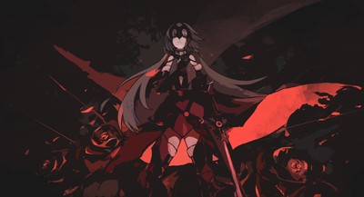 Jeanne d'Arc Alter Mouse Pad 48100