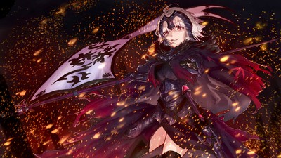 Jeanne d'Arc Alter Mouse Pad 48103
