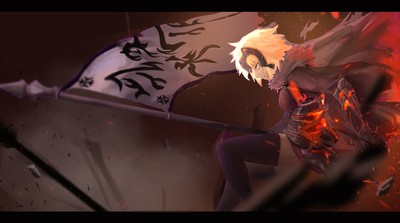 Jeanne d'Arc Alter Poster #48104