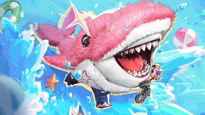 Jeff the Land Shark posters