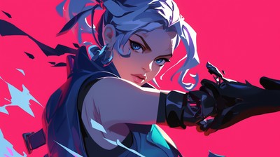 Jett Mouse Pad 48163