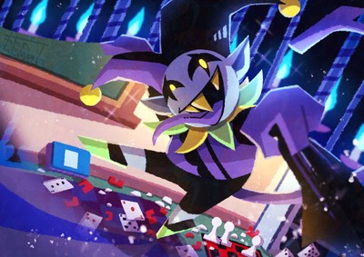Jevil posters