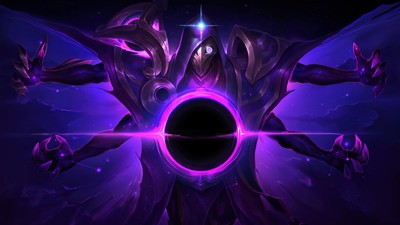 Jhin mouse pad