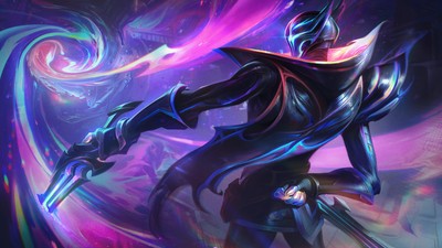 Jhin Mouse Pad 48180