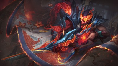 Jhin Mouse Pad 48181