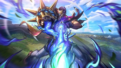 Jhin Mouse Pad 48183