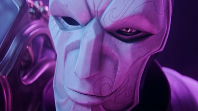 Jhin Mouse Pad 48187