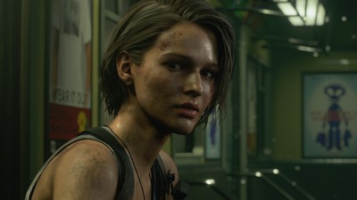 Jill Valentine Poster #48191