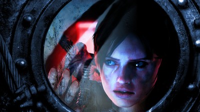 Jill Valentine poster
