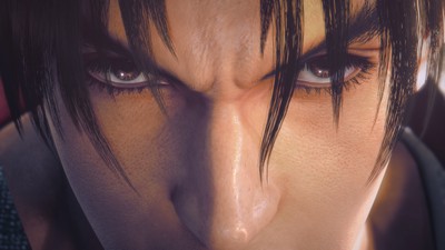 Jin Kazama Poster #48201