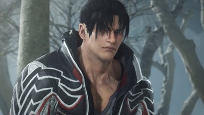 Jin Kazama Poster #48203