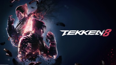 Jin Kazama mug #
