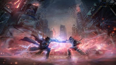 Jin Kazama Mouse Pad 48207