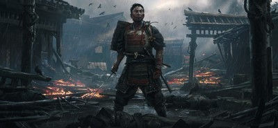 Jin Sakai mouse pad