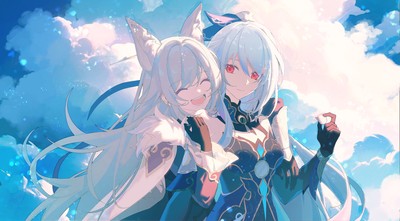 Jingliu mouse pad
