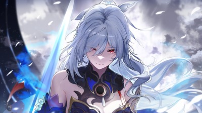 Jingliu mouse pad