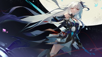 Jingliu mouse pad