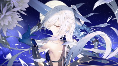 Jingliu Mouse Pad 48273