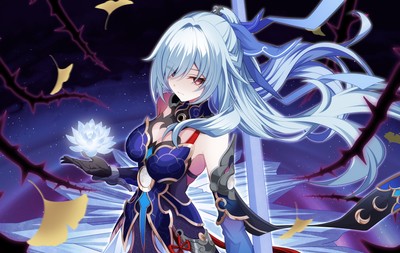 Jingliu Mouse Pad 48276