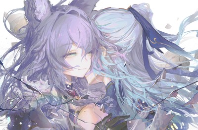 Jingliu Mouse Pad 48277