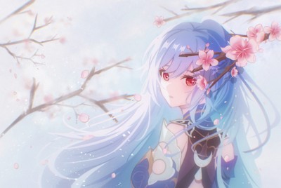 Jingliu Mouse Pad 48286