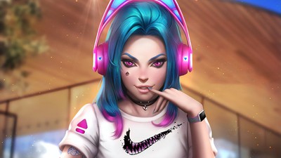 Jinx poster