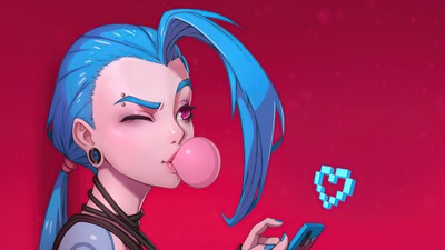 Jinx poster