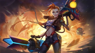 Jinx poster