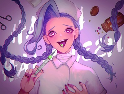 Jinx poster