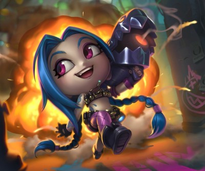 Jinx Poster #48298