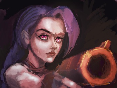 Jinx Poster #48301