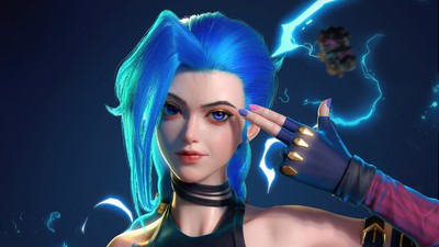 Jinx Poster #48302