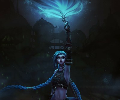 Jinx Poster #48303