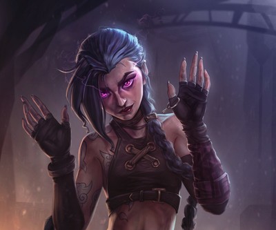 Jinx Poster #48306