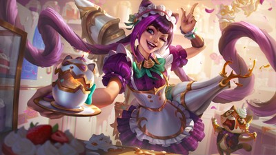 Jinx Poster #48308